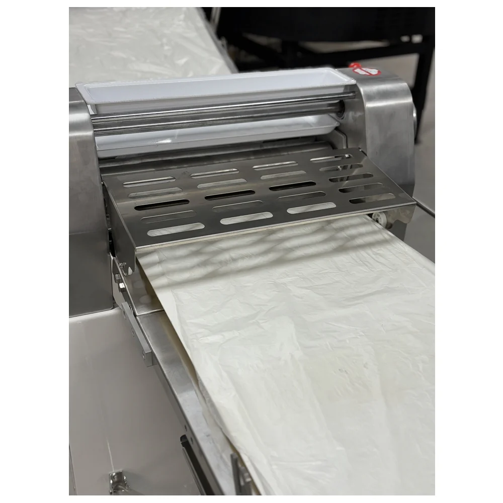 CHEF Reversible Dough Sheeter 20'' Roller LSP-520 - Image 4
