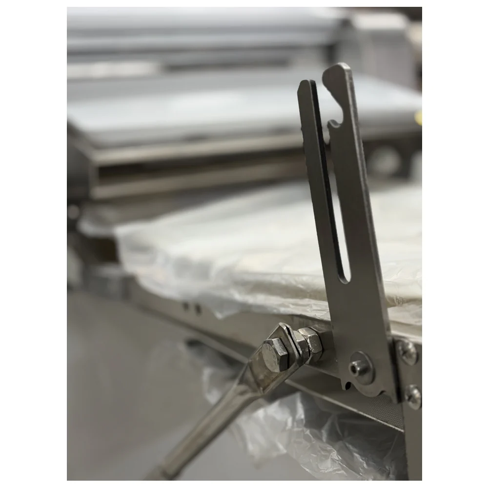 CHEF Reversible Dough Sheeter 20'' Roller LSP-520 - Image 5
