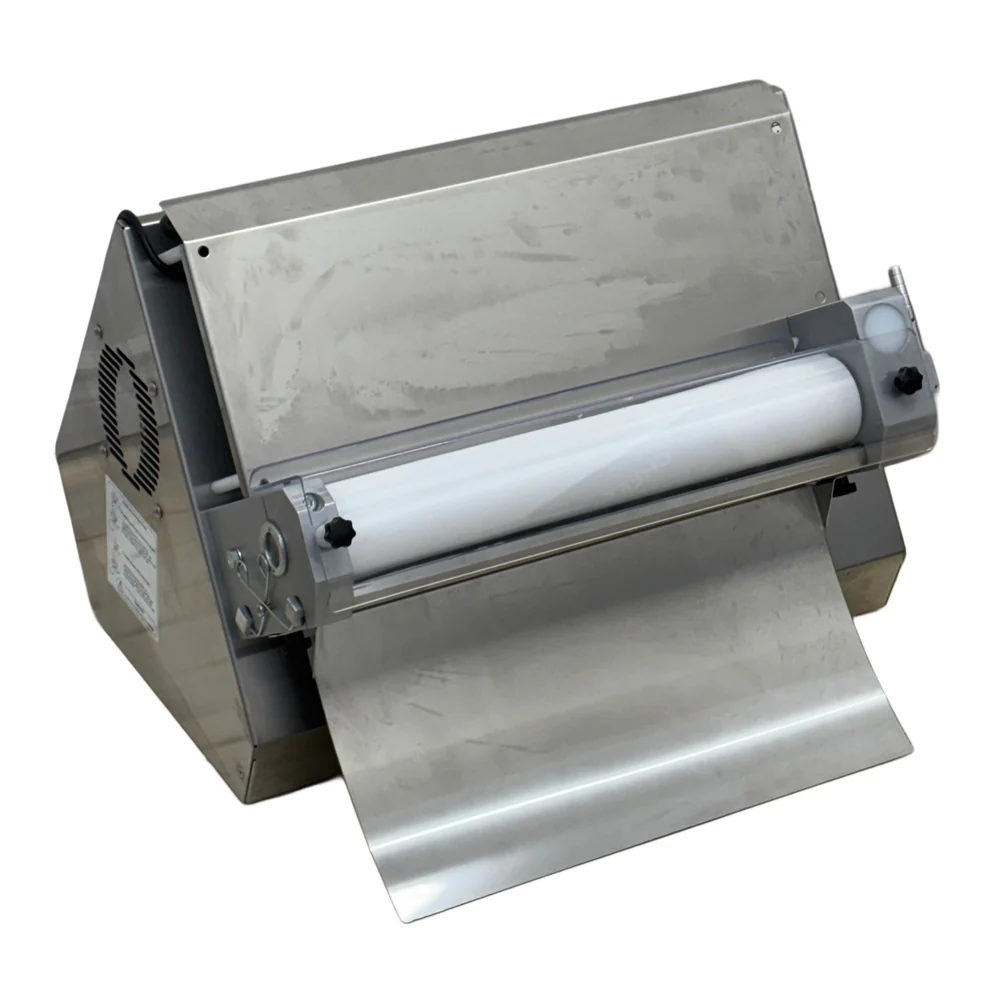 Senoven Single Roller Fondant/Dough Sheeter 18'' SM-450 Single - Image 4