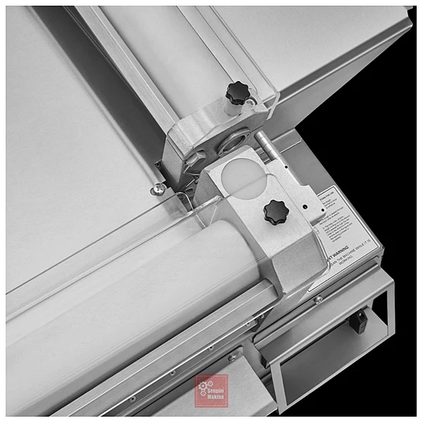 Yufka-Phyllo Dough Roller No Speed Control SM-60 - Image 3