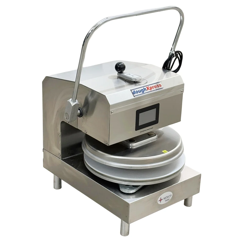 Doughxpress Manual Pizza Dough Press CI007 - Image 3