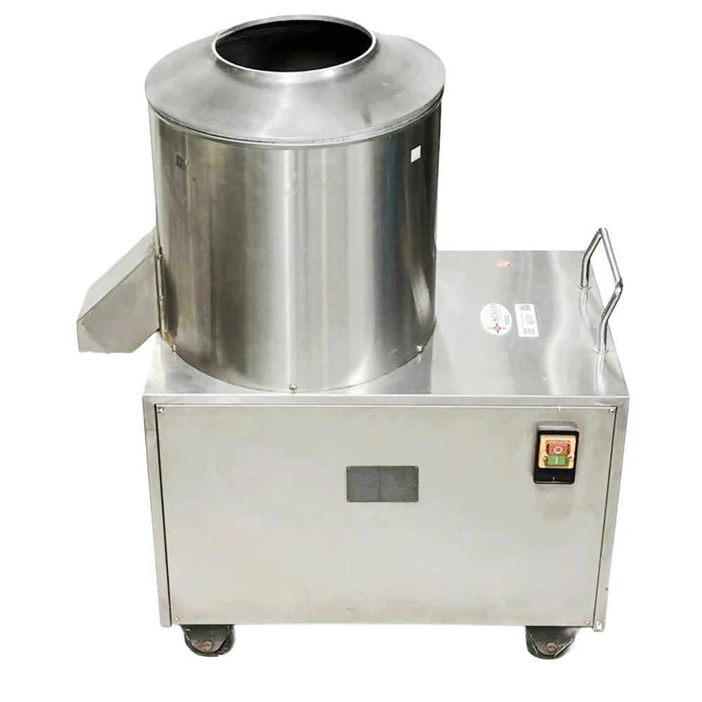 CHEF Drum Style Dough Mixer BLJ15