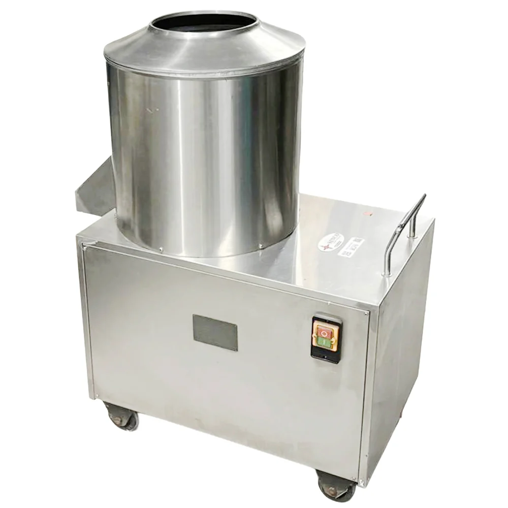 CHEF Drum Style Dough Mixer BLJ15 - Image 2