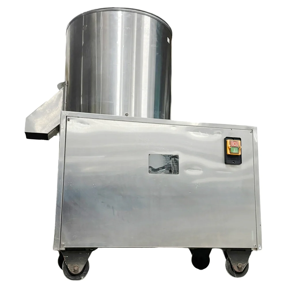 CHEF Drum Style Dough Mixer BLJ15 - Image 3