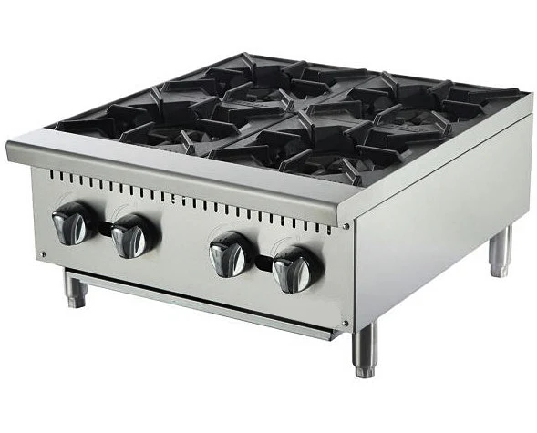 EFI 24″ Propane Hot Plate RCTHP-24-4-P