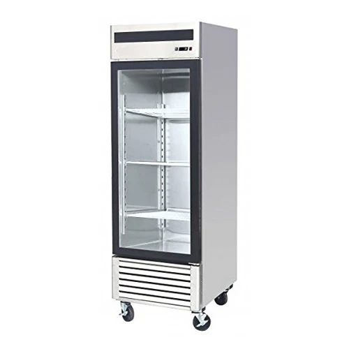 27″ EFI Single Glass Door Cooler 19.4 Cu.Ft., C1-27GDSVC - Image 3