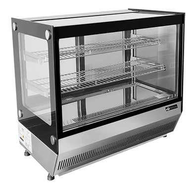 28″ EFI Flat Glass Countertop Display Refrigerator 4.2 Cu.Ft - CGSM-CT-2726 - Image 2