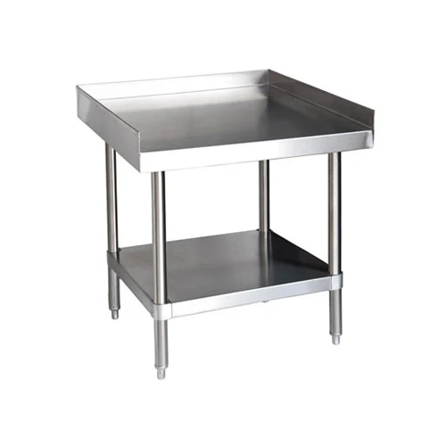 EFI 30″ x 12″ 18 Gauge Stainless Steel Equipment Stand TES3012
