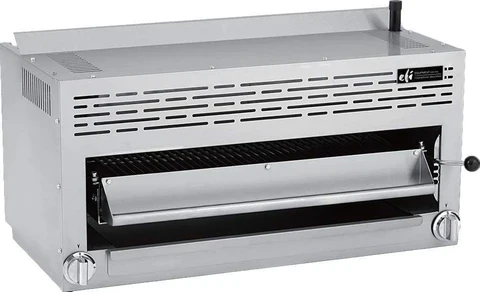 EFI 36" Gas Salamander Broiler RCTSM-36