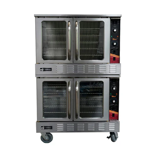 EFI Double Deck Electric Convection Oven - HCV1-2-208V-ELC