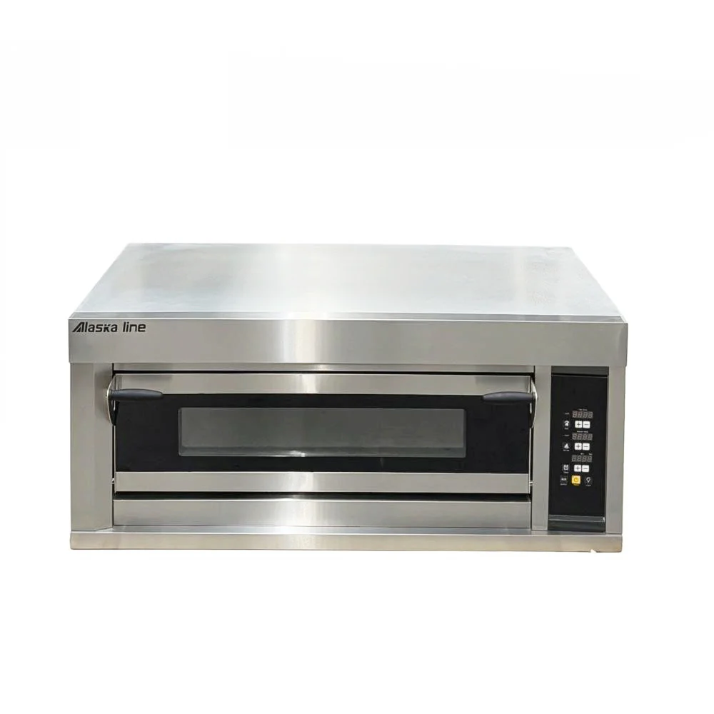 Alaska-Line Electric Bakery Deck Oven HIT-440 - Image 2