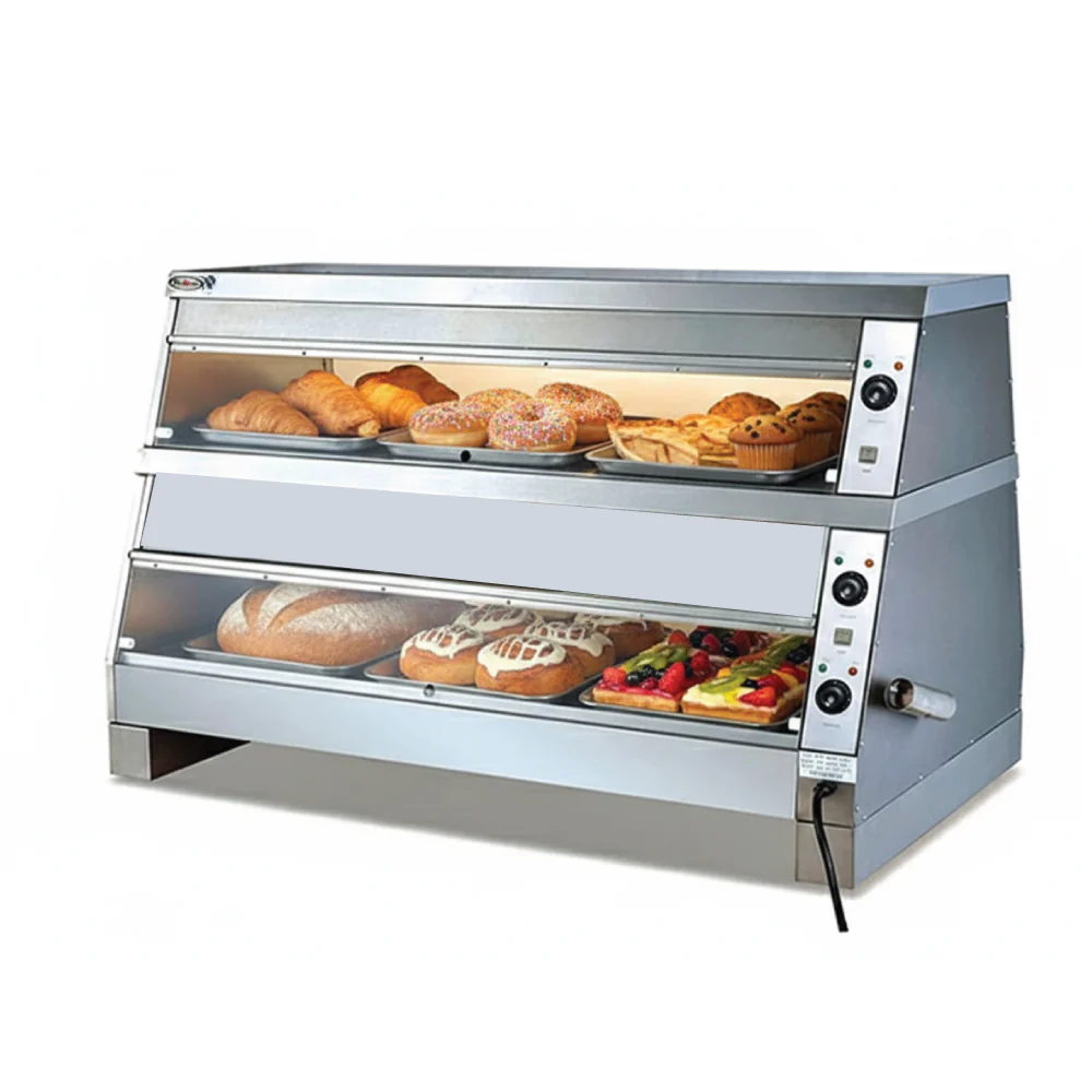 43'' Electric Display Warmer Showcase DH-6P