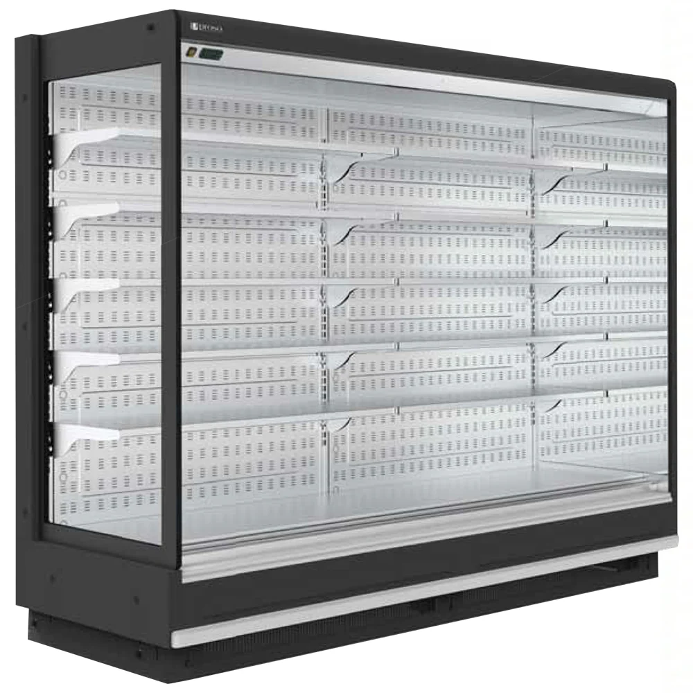 EuroCold 74" Open Merchandiser Remote OML-110-6 - Image 2