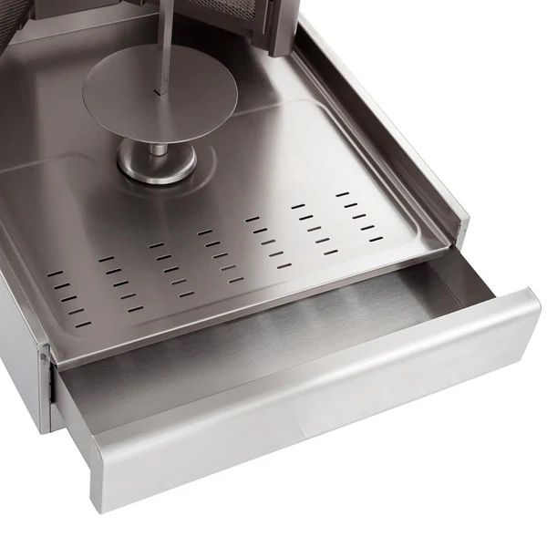 Eurodib Turbo Gas Shawarma & Gyro Machine 8x2 Burner, DG16V-N - Image 5