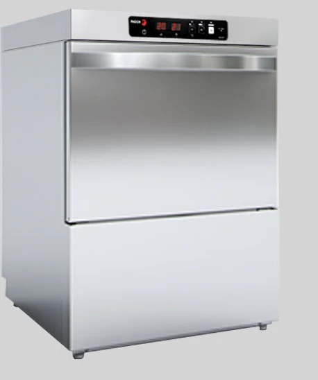 Fagor High Temperature Dishwasher Undercounter COP-504W