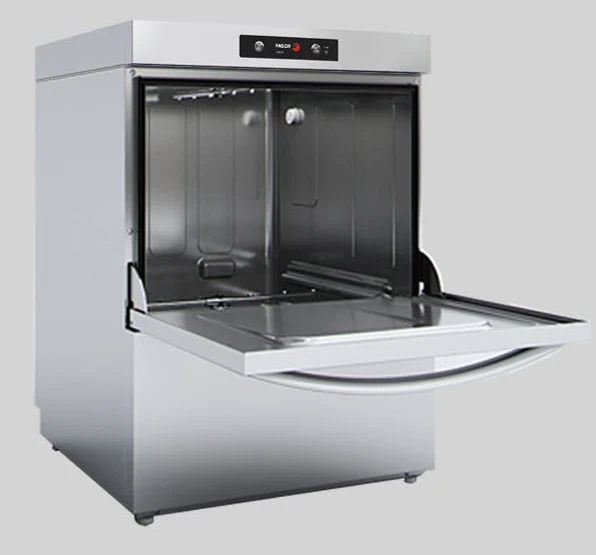 Fagor High Temperature Dishwasher Undercounter COP-504W - Image 2