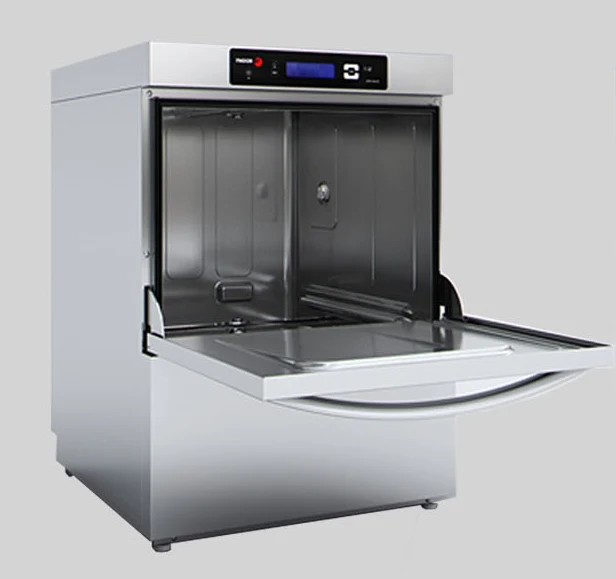 Fagor High Temperature Dishwasher Undercounter COP-504W - Image 3