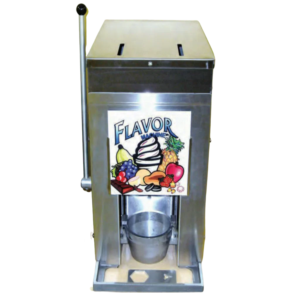 Flavor Machine Frozen Yogurt Dispenser TB-04
