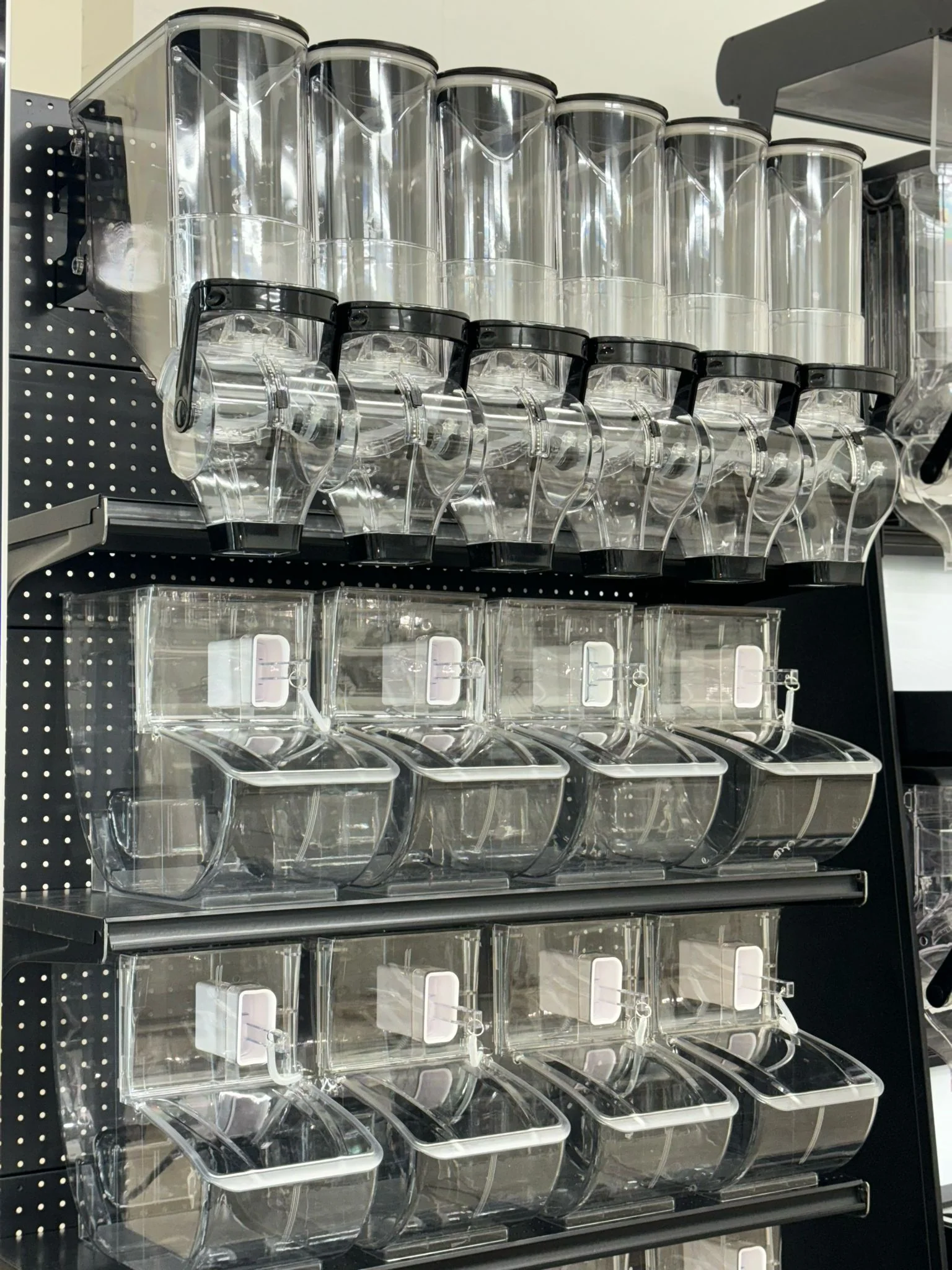 Dry Food Dispenser 13L, HBR-3054 - Image 3