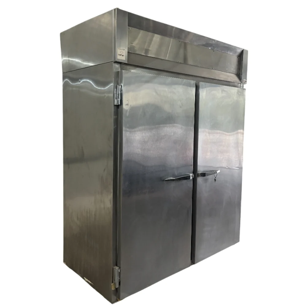 USED Double Door Bakery Cooler Roll In FOR01780 - Image 4