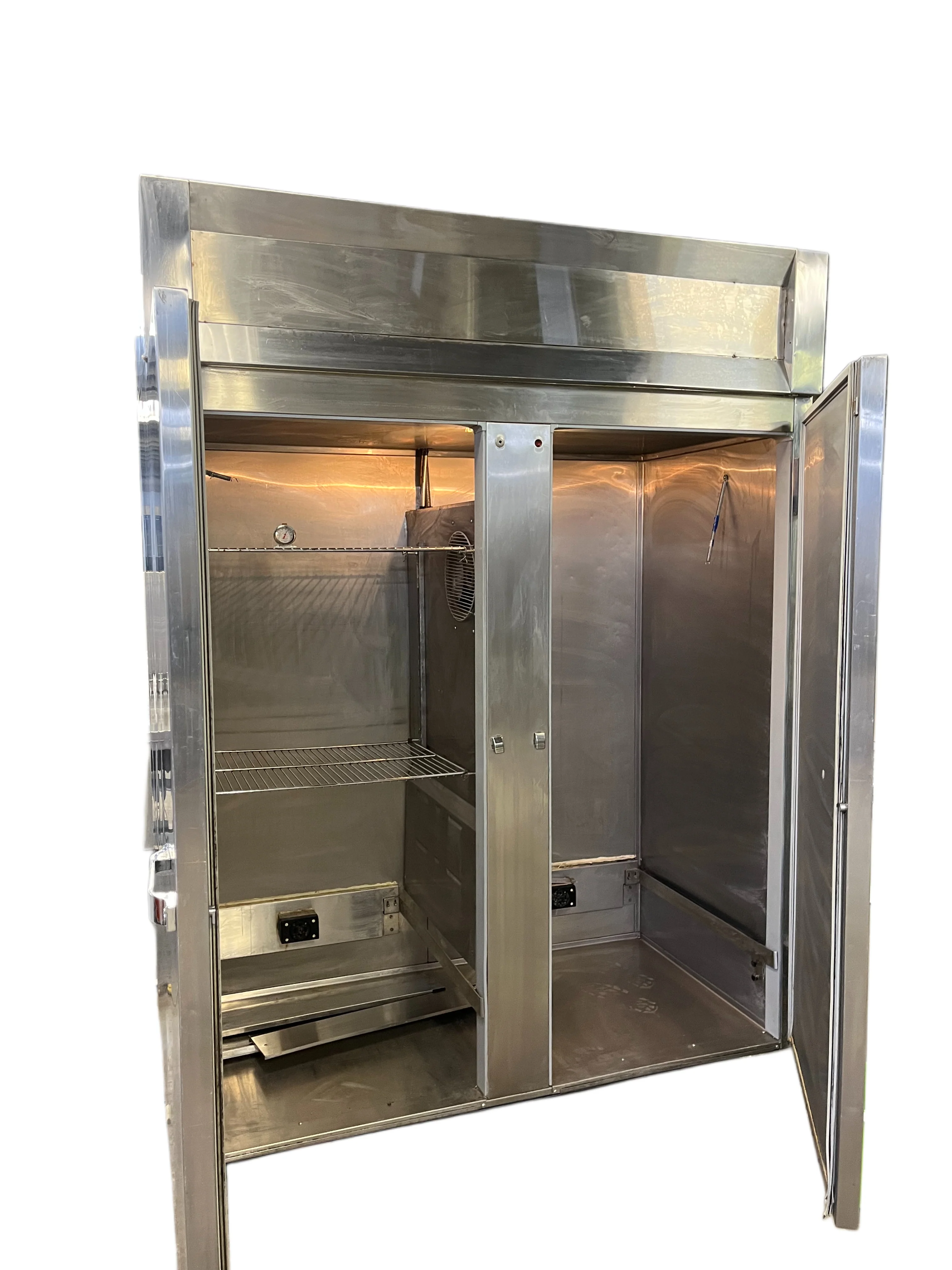 USED Double Door Bakery Cooler Roll In FOR01780 - Image 5