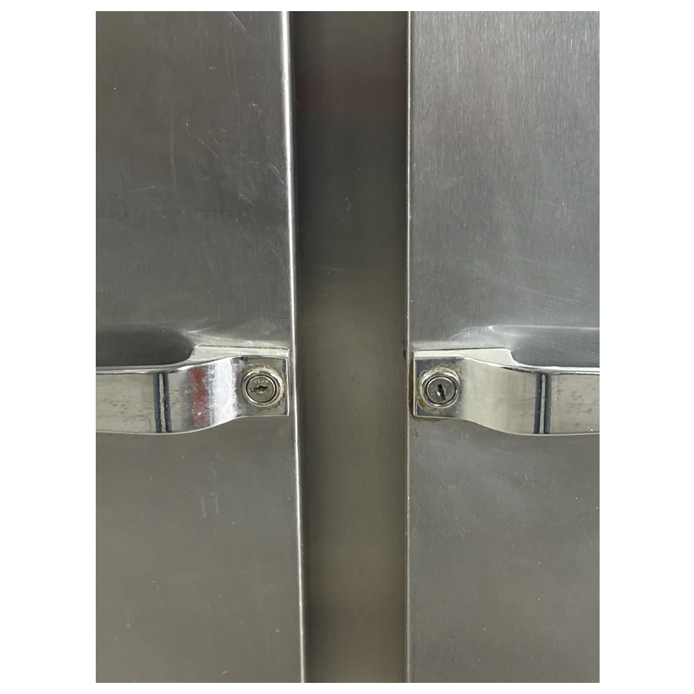 USED Double Door Bakery Cooler Roll In FOR01780 - Image 7