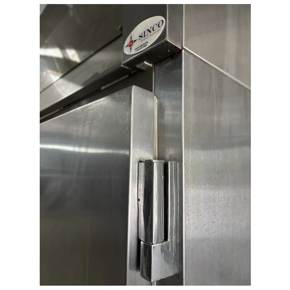 USED Double Door Bakery Cooler Roll In FOR01780 - Image 8