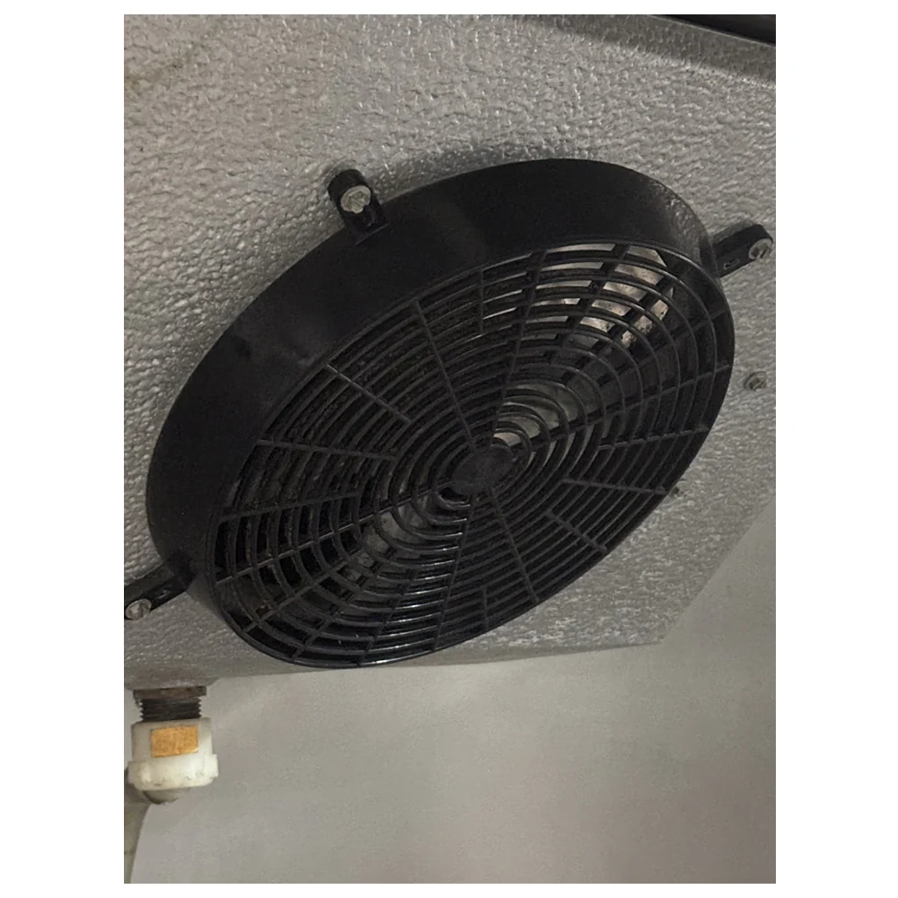USED Double Door Bakery Cooler Roll In FOR01780 - Image 9