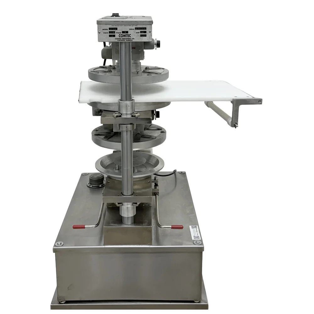 Friulco Comtec Model 2200 Pie & Tart Dough Press B60 - 200R2460 - Image 2