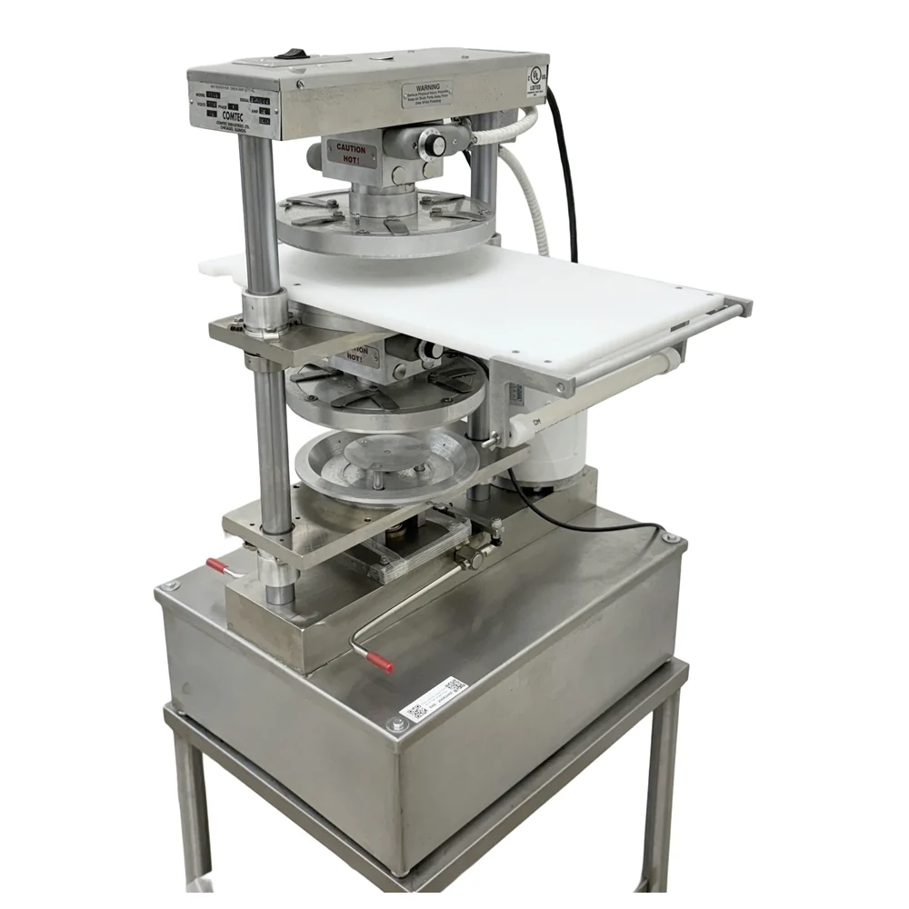 Friulco Comtec Model 2200 Pie & Tart Dough Press B60 - 200R2460 - Image 5