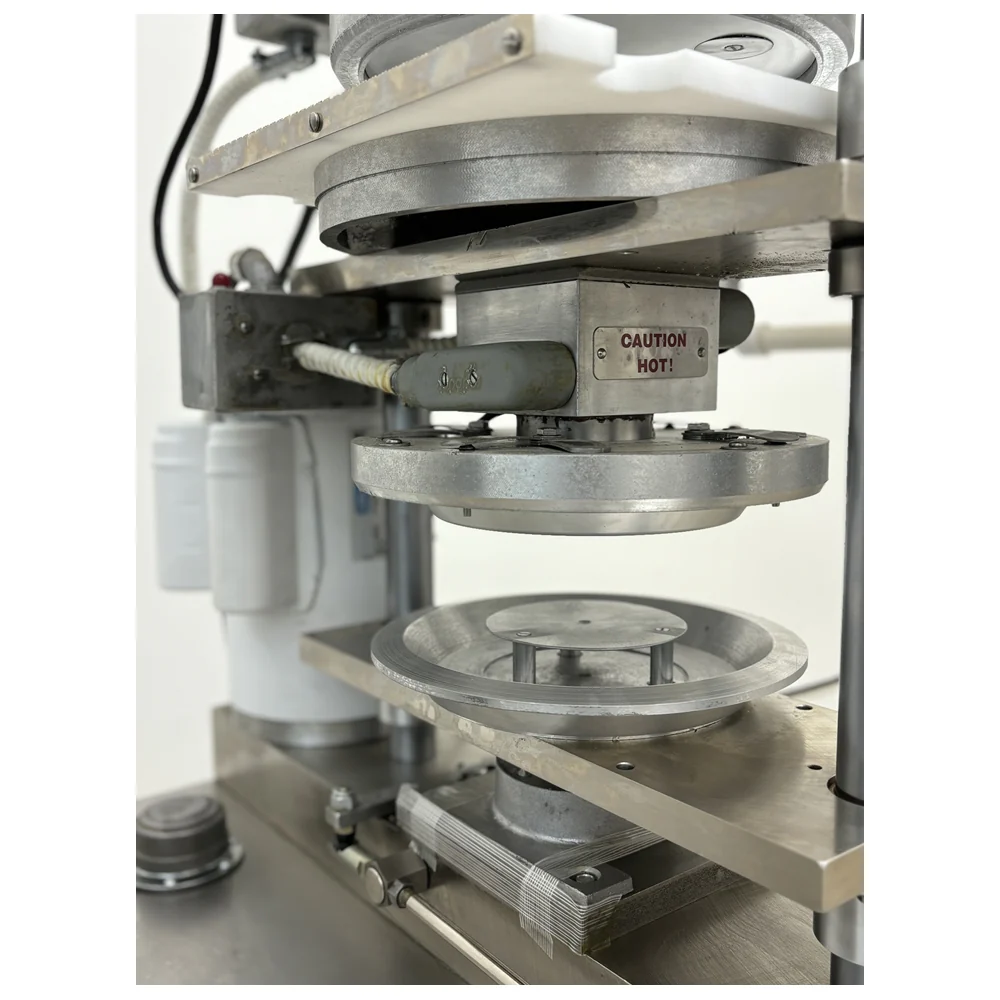 Friulco Comtec Model 2200 Pie & Tart Dough Press B60 - 200R2460 - Image 6
