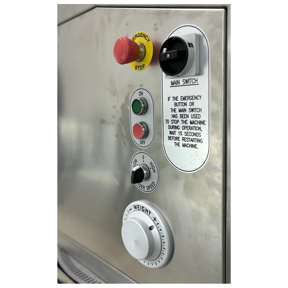 Friulco Dough divider + Rounder Combination B02 - M48 - Image 5