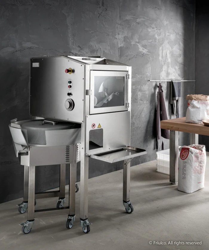 Friulco Dough divider + Rounder Combination B02 - M48 - Image 6
