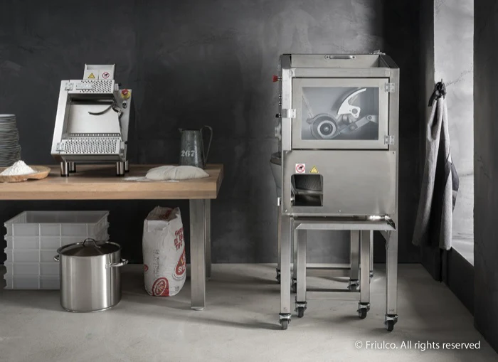 Friulco Dough divider + Rounder Combination B02 - M48 - Image 7