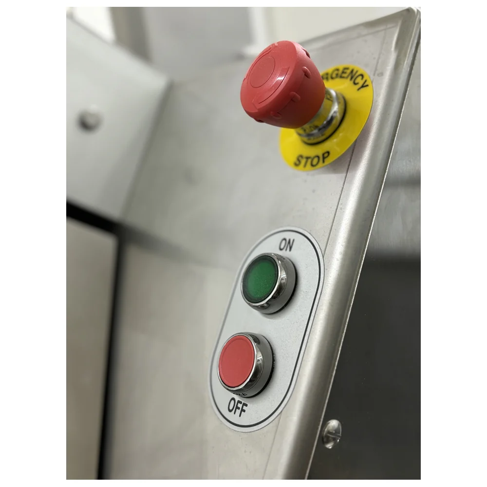 Friulco Pizza Dough Sheeter B02 - M51 - Image 5
