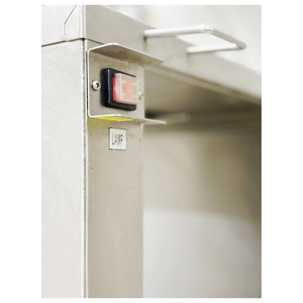 Fry Holding for Modular Production Counter Used FOR02370 - Image 5