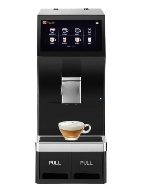 Fully Automatic Espresso Coffee Machine BTB-102 - Image 3