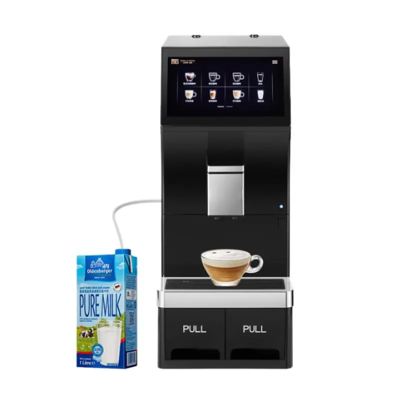 Fully Automatic Espresso Coffee Machine BTB-102 - Image 4