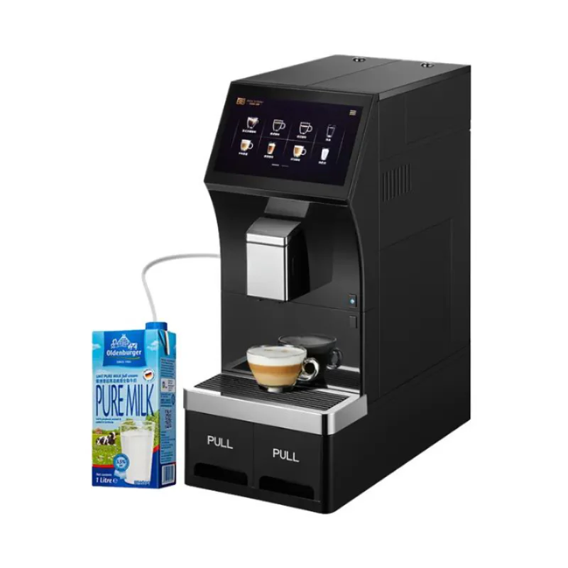 Fully Automatic Espresso Coffee Machine BTB-102 - Image 6