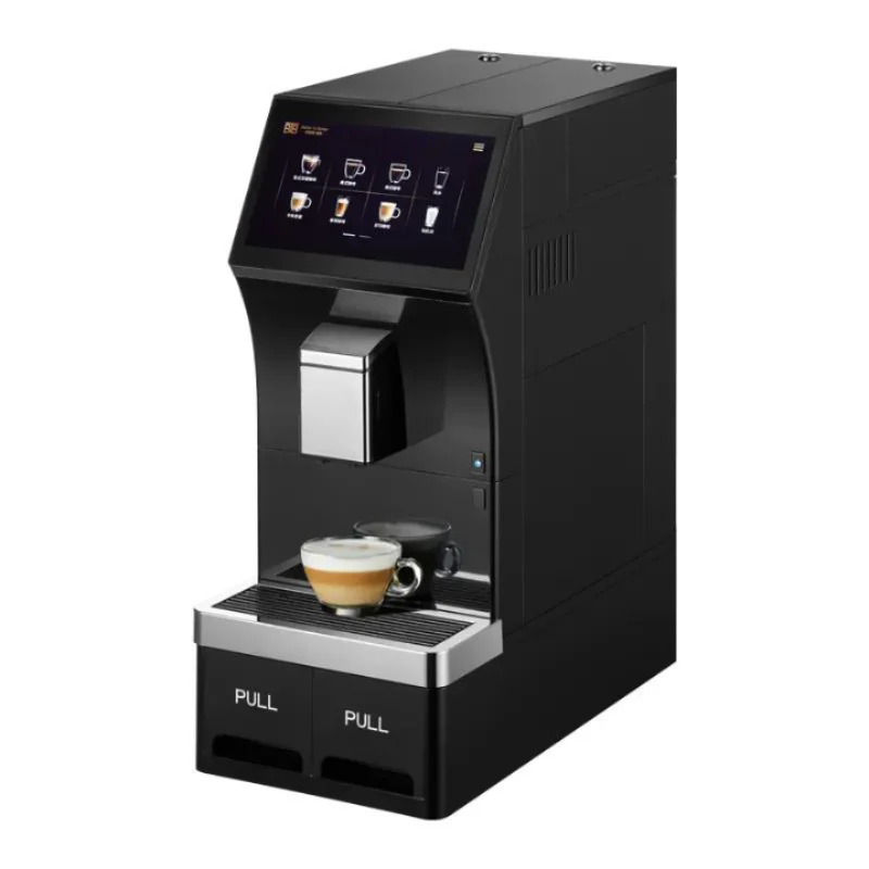 Fully Automatic Espresso Coffee Machine BTB-102 - Image 7