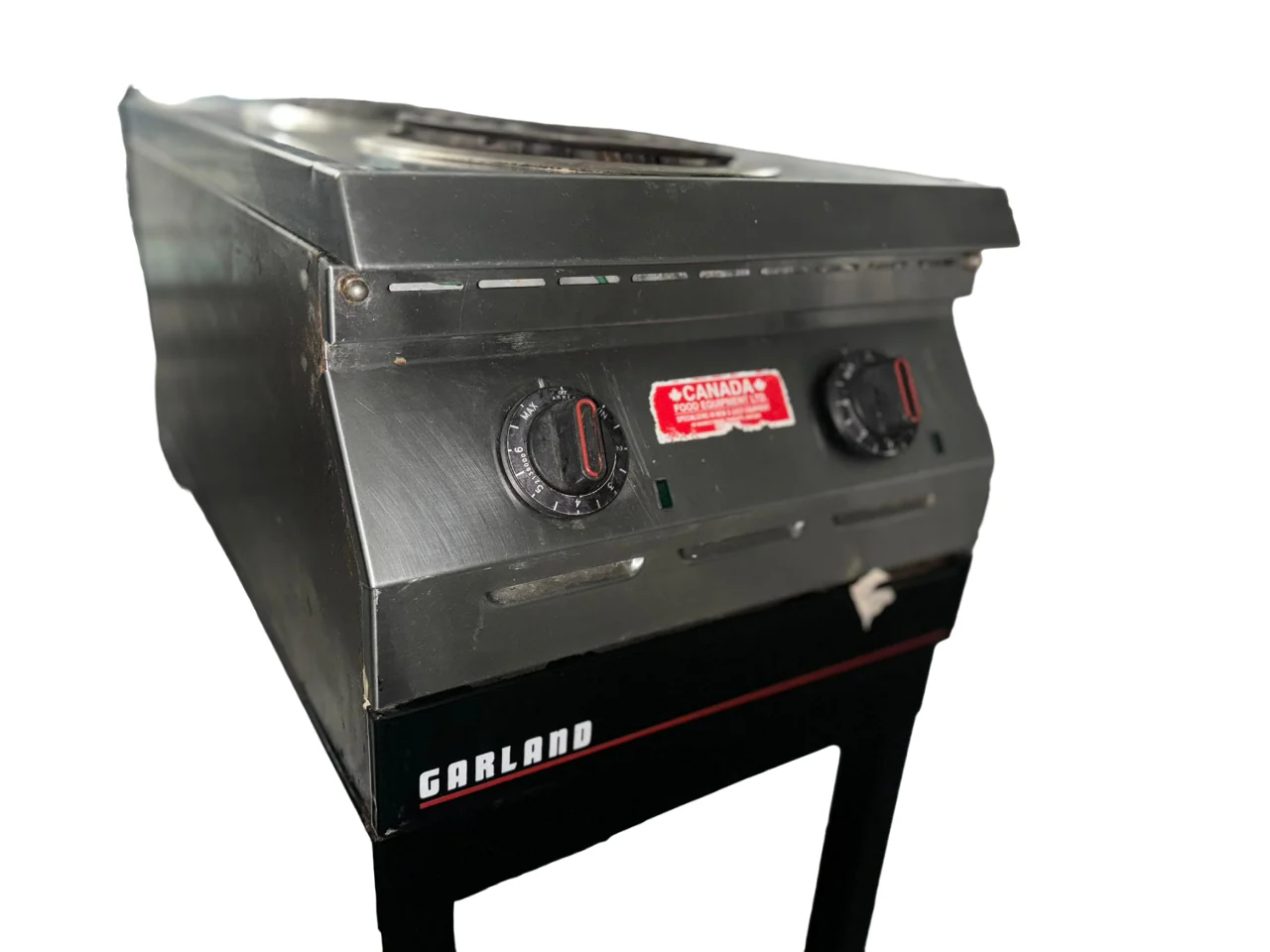 15'' Garland Hot Plate Electric Used FOR02114 - Image 5