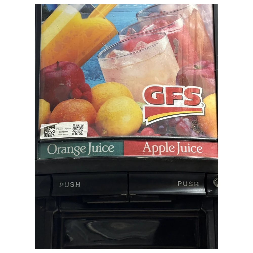 GFS Juice Dispenser Used FOR01448 - Image 5