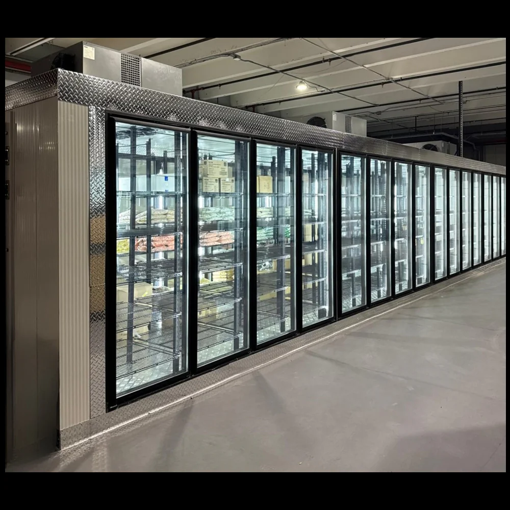 Glass Door Sets for Walk-In Coolers - Image 3