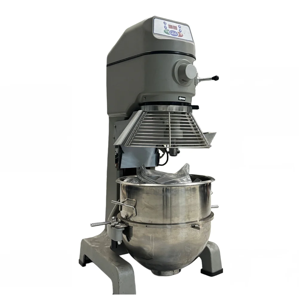 Globe SP60 Commercial Planetary Mixer - 60 Qt Capacity SP60 - Image 4