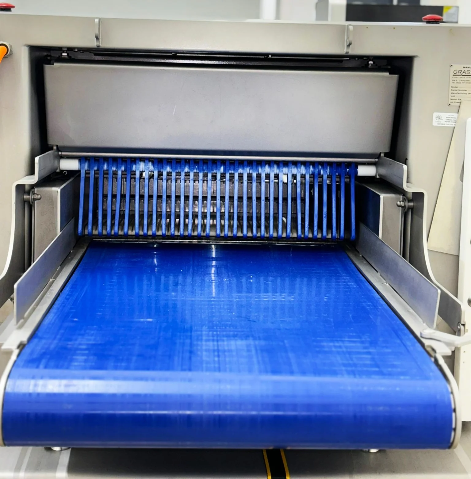 Grasselli Multi-Blade Vertical Meat Slicer (DEMO) FOR02054 - Image 15