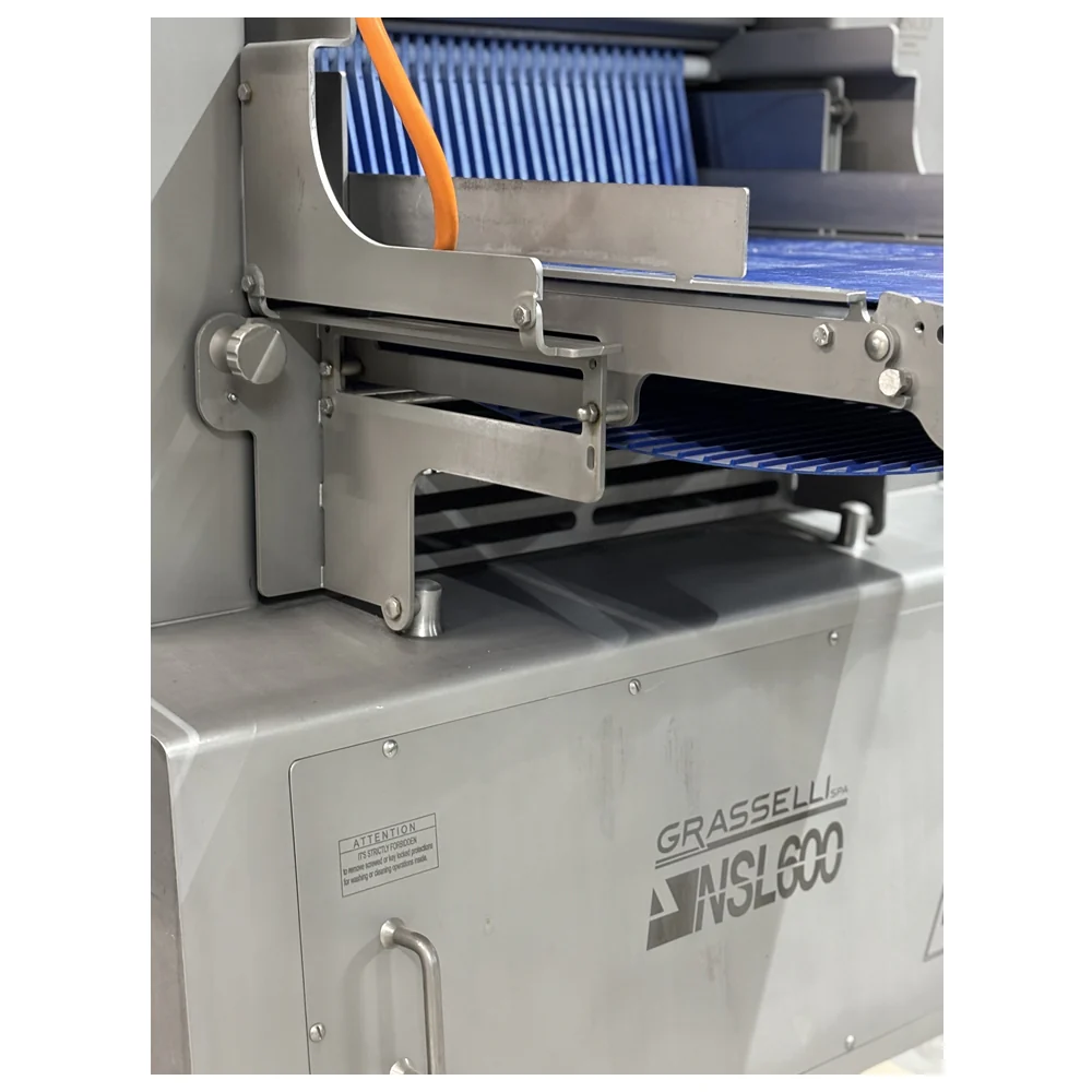Grasselli Multi-Blade Vertical Meat Slicer (DEMO) FOR02054 - Image 5