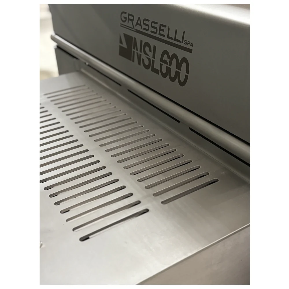Grasselli Multi-Blade Vertical Meat Slicer (DEMO) FOR02054 - Image 8