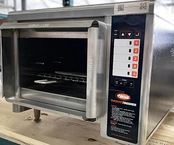 Hatco Thermo Finisher TF-4619 Model Used FOR00214 - Image 2