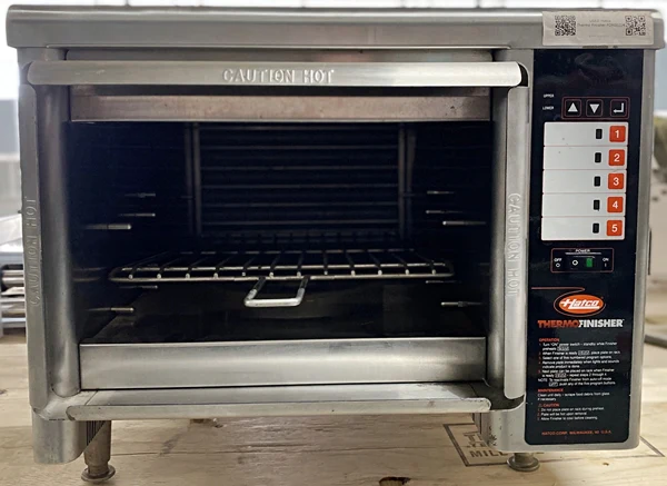 Hatco Thermo Finisher TF-4619 Model Used FOR00214 - Image 5