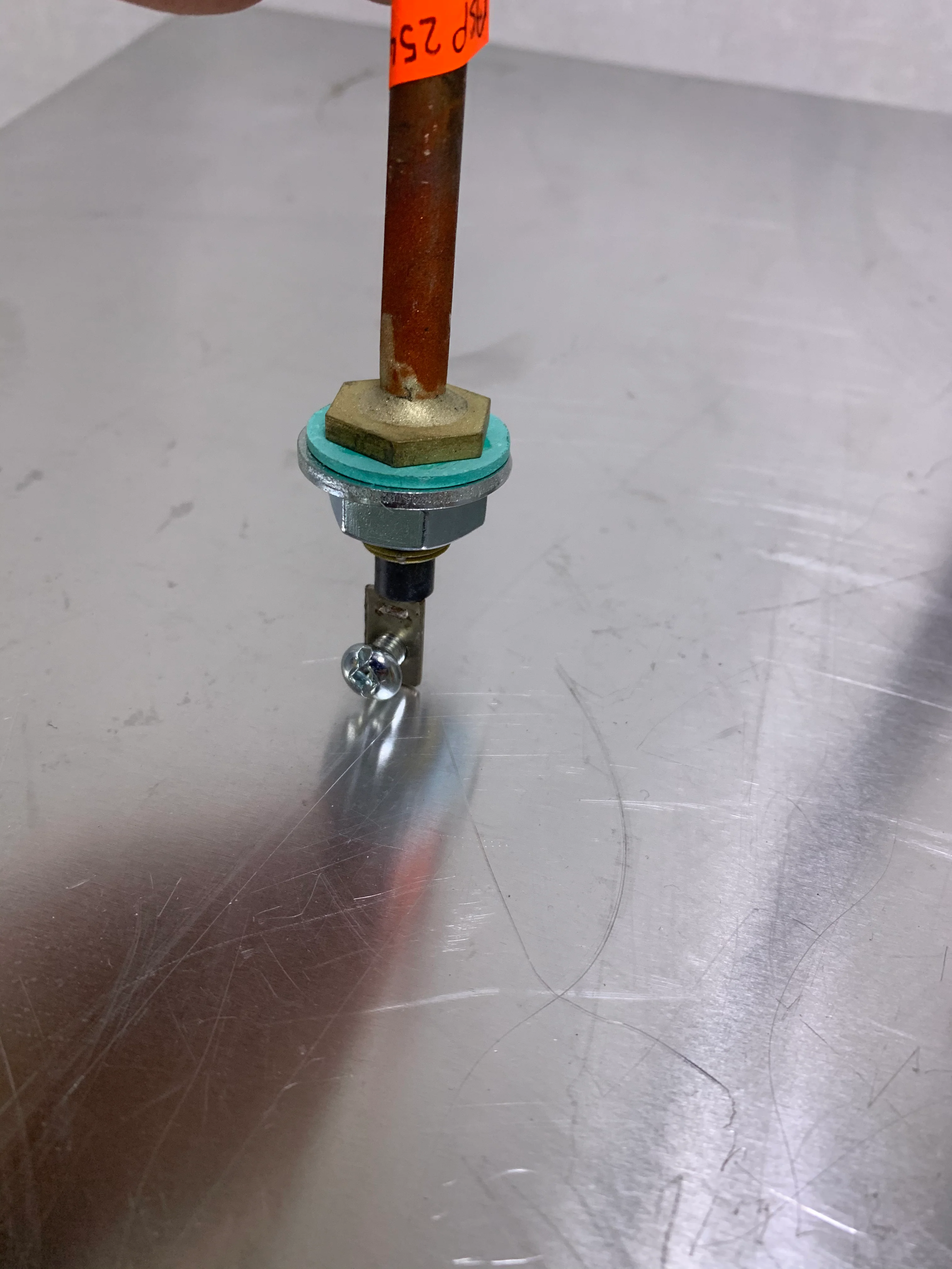 Heating Element For Hot Steam Table ASP2545 - Image 3